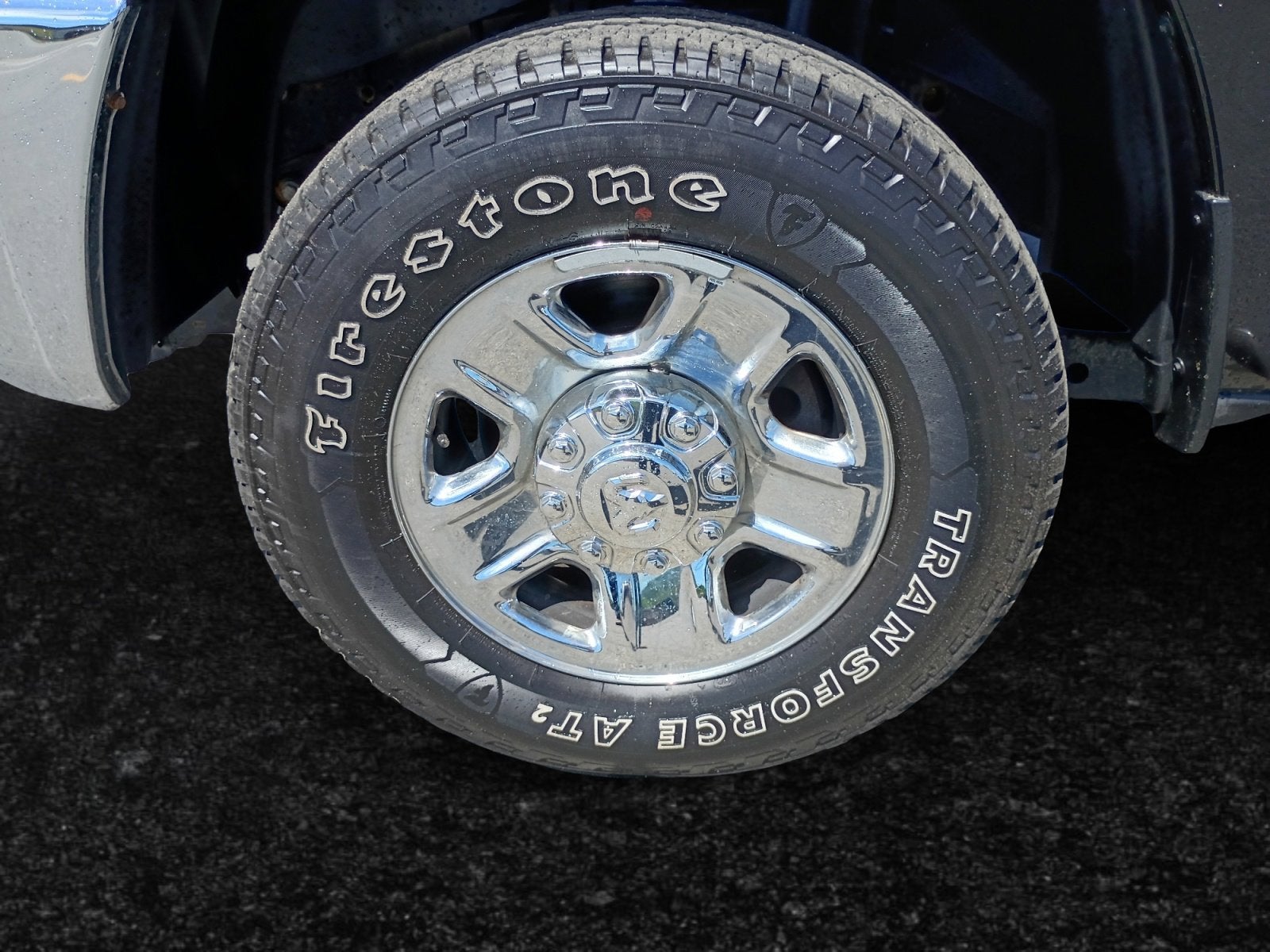 2024 RAM 2500 Tradesman