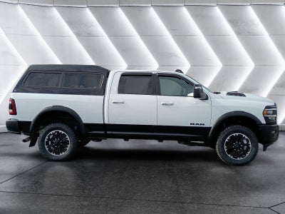 2024 RAM 2500 Rebel