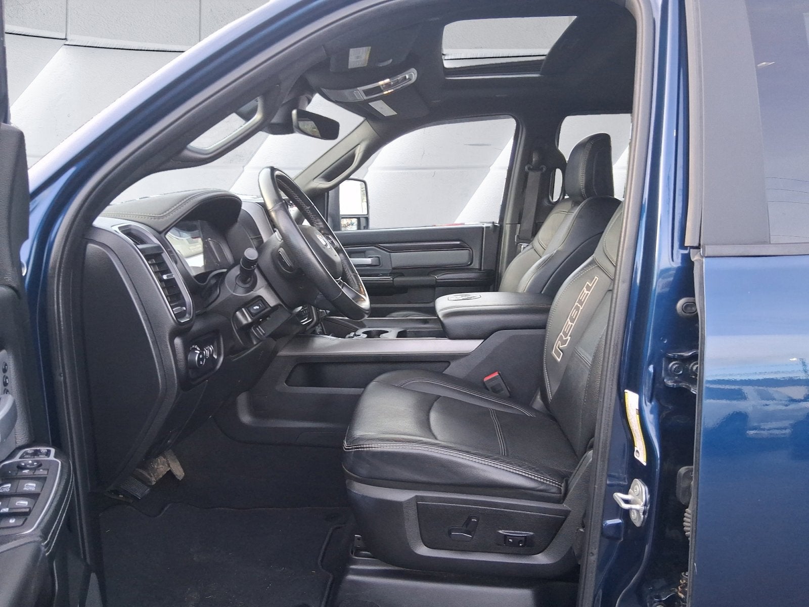 2023 RAM 2500 Rebel LEVEL 1