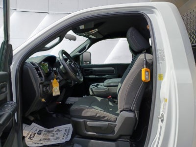2023 RAM 5500 Chassis Cab Tradesman 60" CA DuraMag Dump