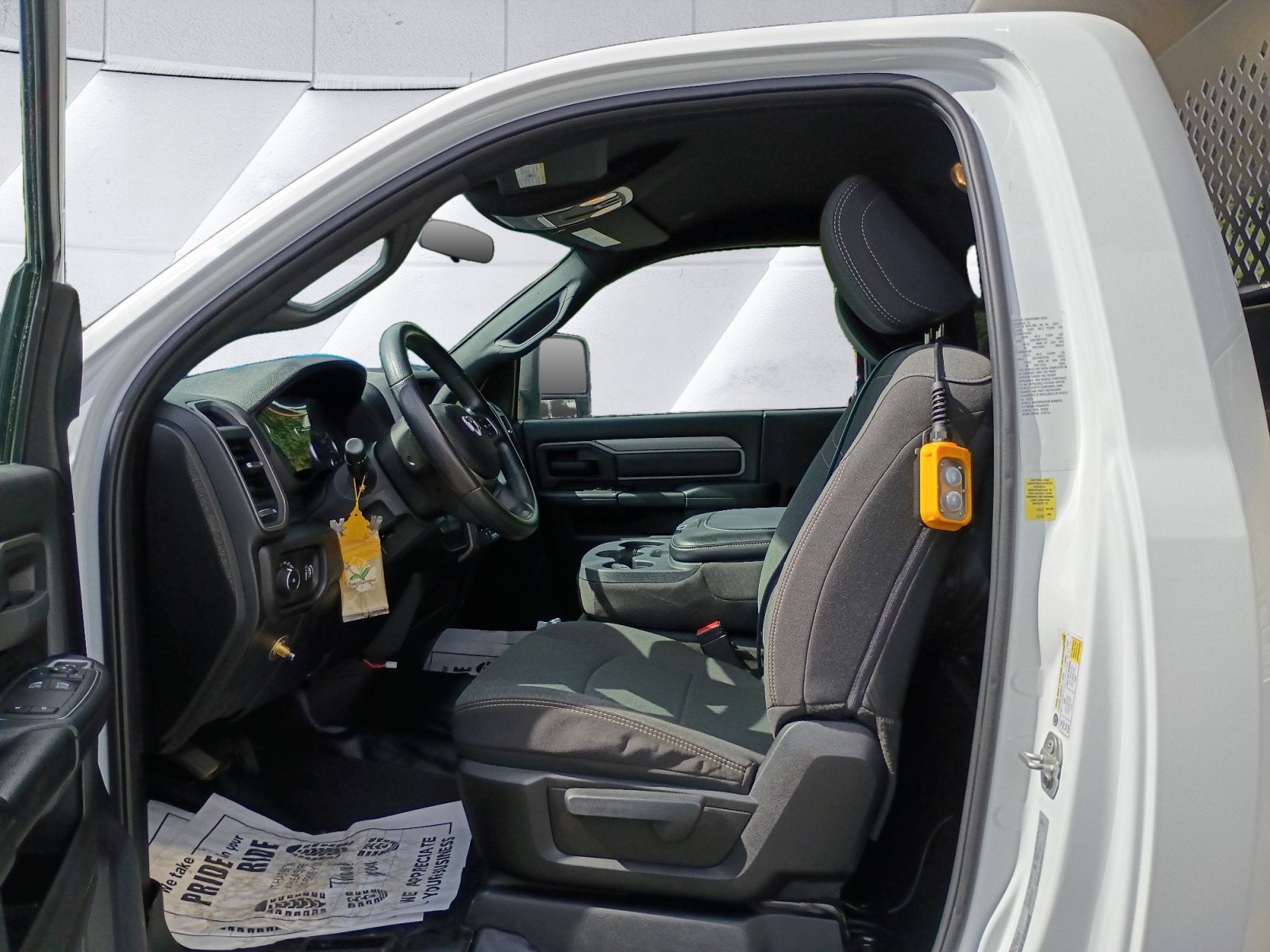 2023 RAM 5500 Chassis Cab Tradesman 60" CA DuraMag Dump