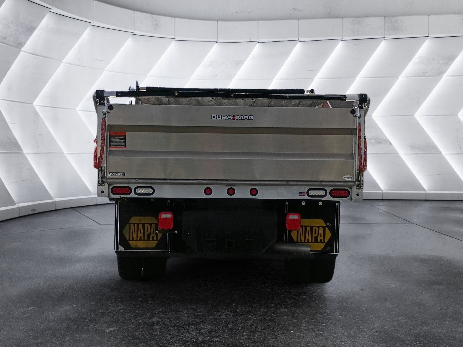 2023 RAM 5500 Chassis Cab Tradesman 60" CA DuraMag Dump