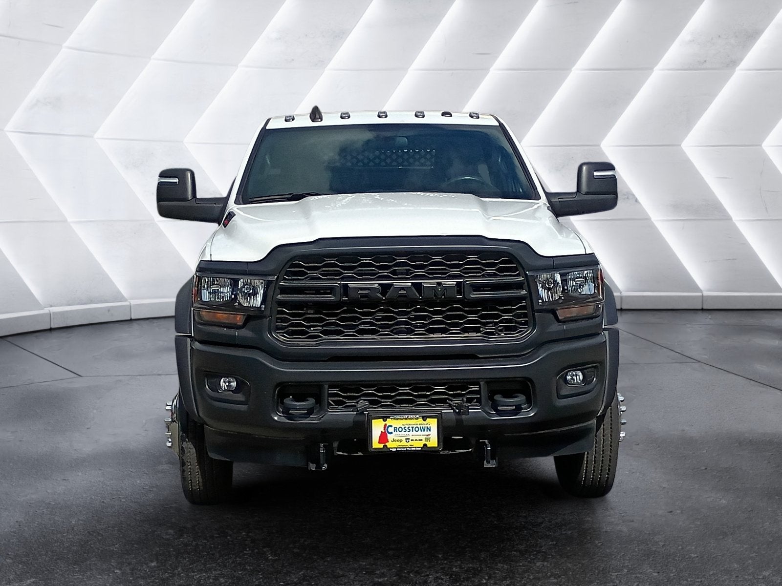 2023 RAM 5500 Chassis Cab Tradesman 60" CA DuraMag Dump