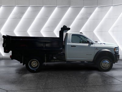 2020 RAM 5500 Chassis Cab Tradesman