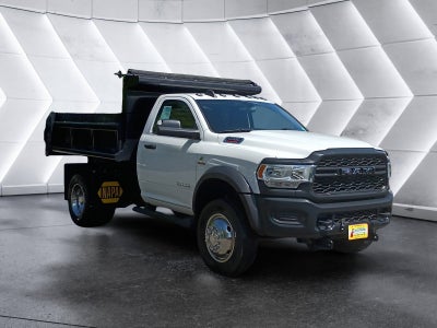 2020 RAM 5500 Chassis Cab Tradesman