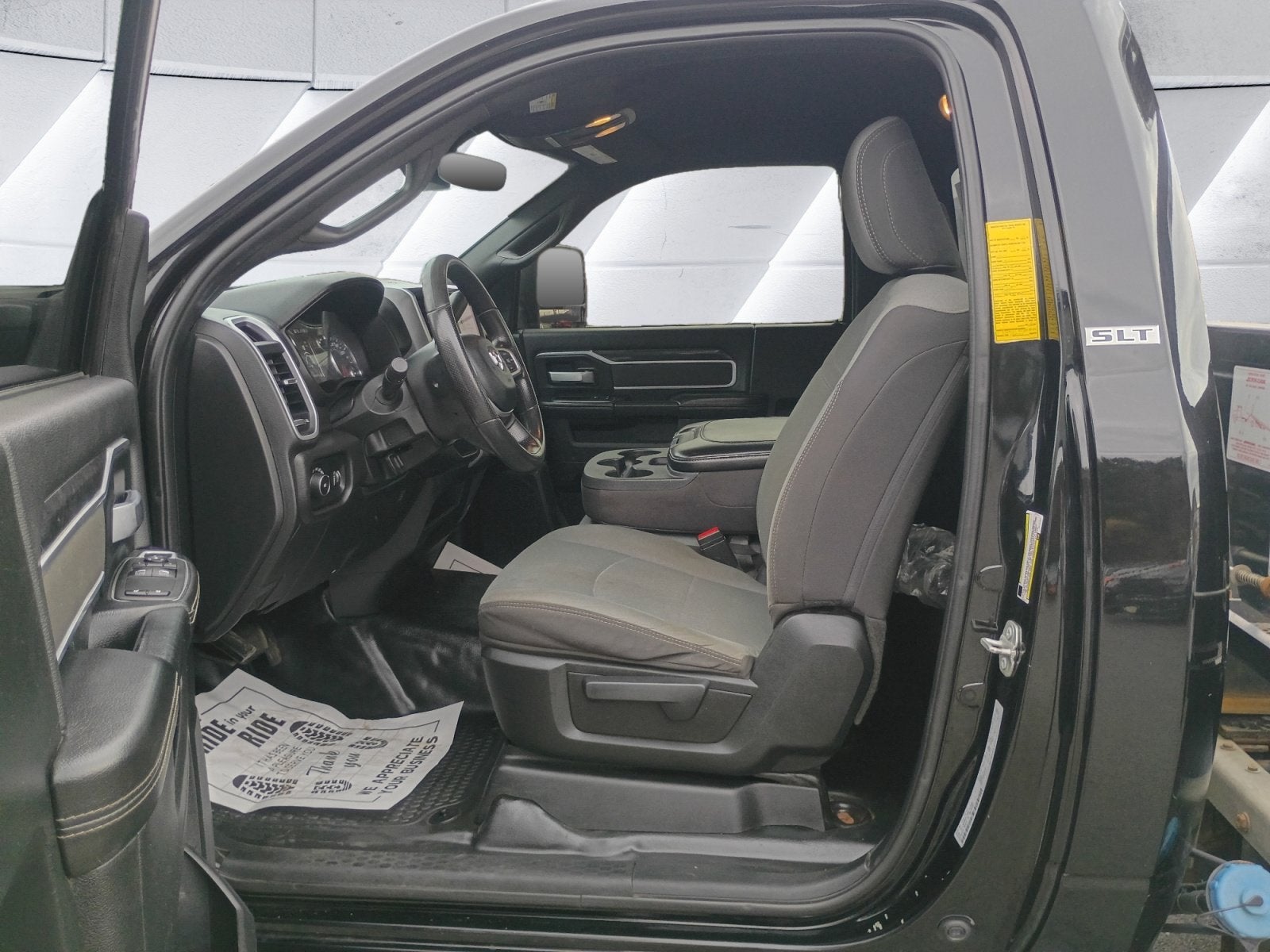 2024 RAM 5500HD SLT JERR-DAN ROLL BACK
