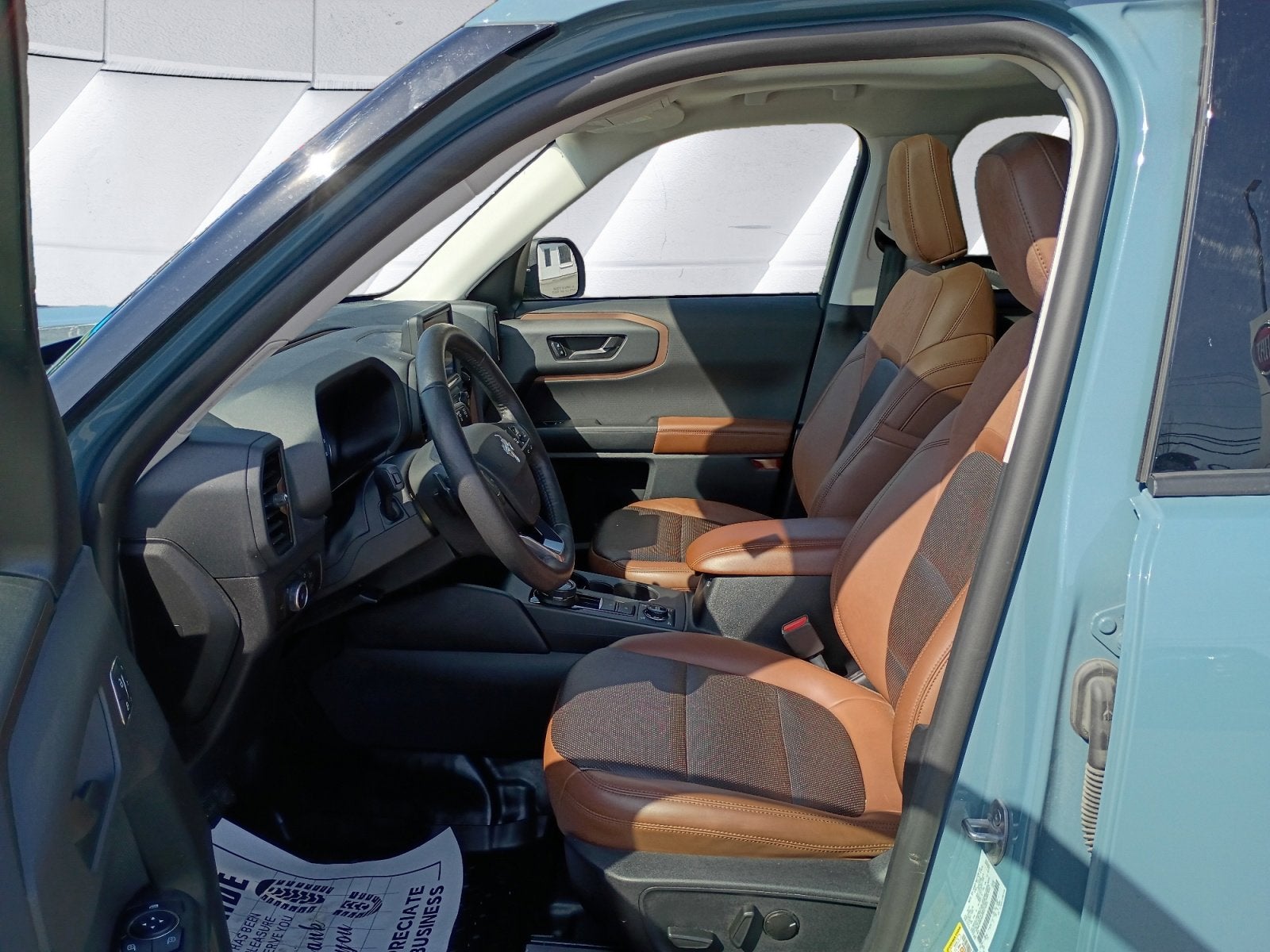 2023 Ford Bronco Sport Badlands