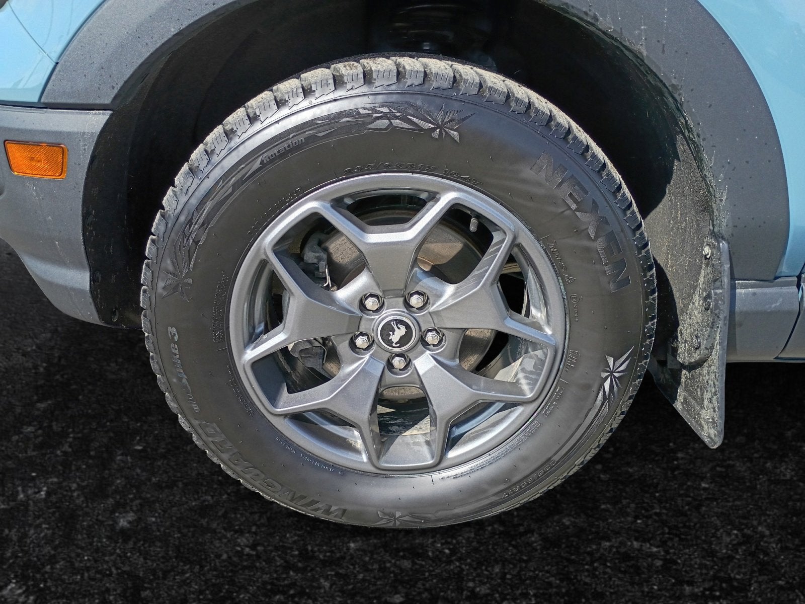 2023 Ford Bronco Sport Badlands