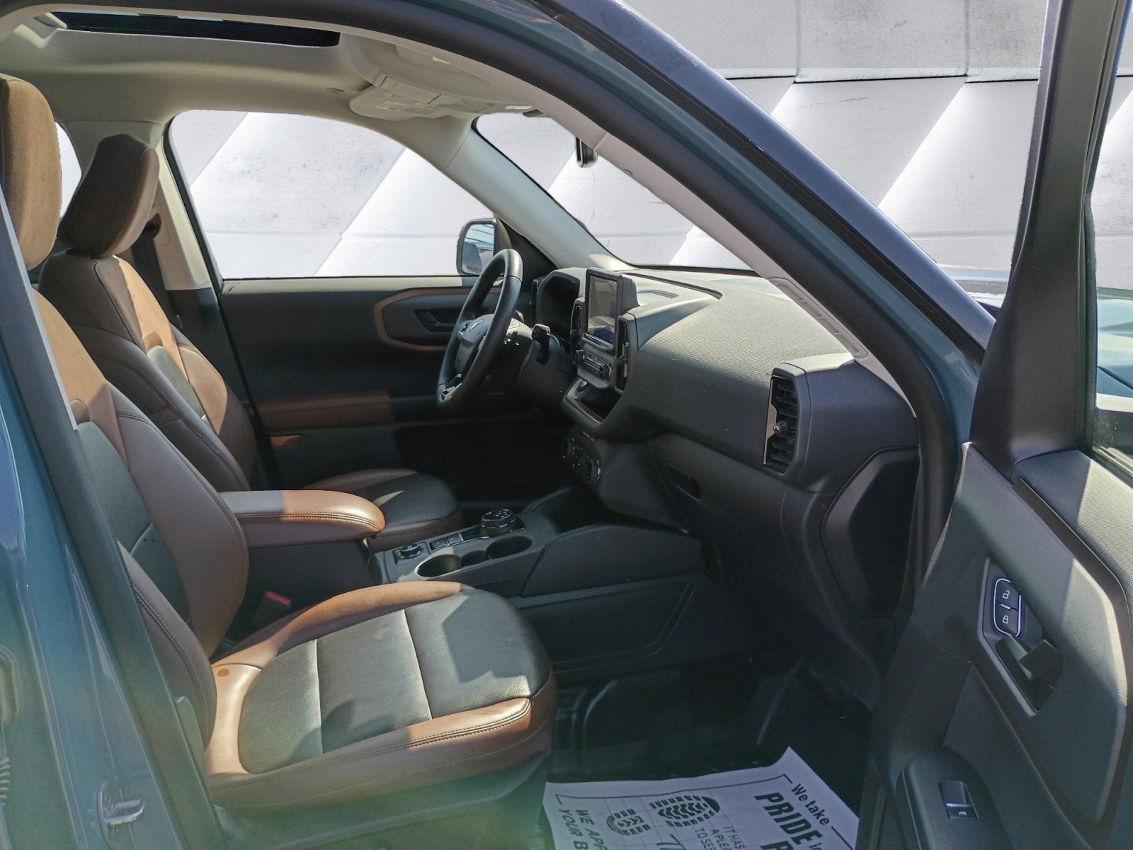 2023 Ford Bronco Sport Badlands