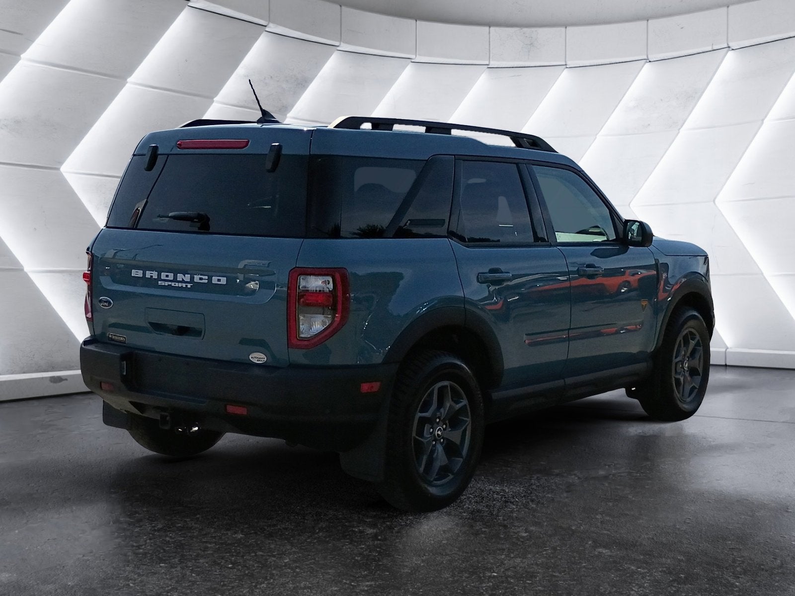 2023 Ford Bronco Sport Badlands