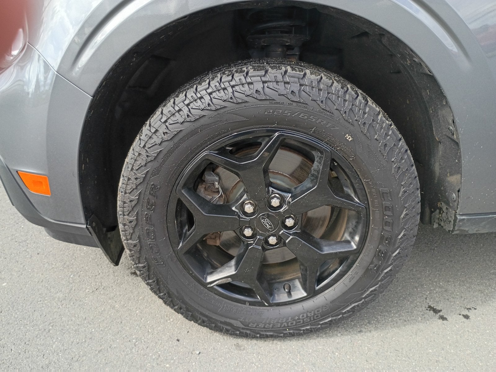 2022 Ford Maverick XLT