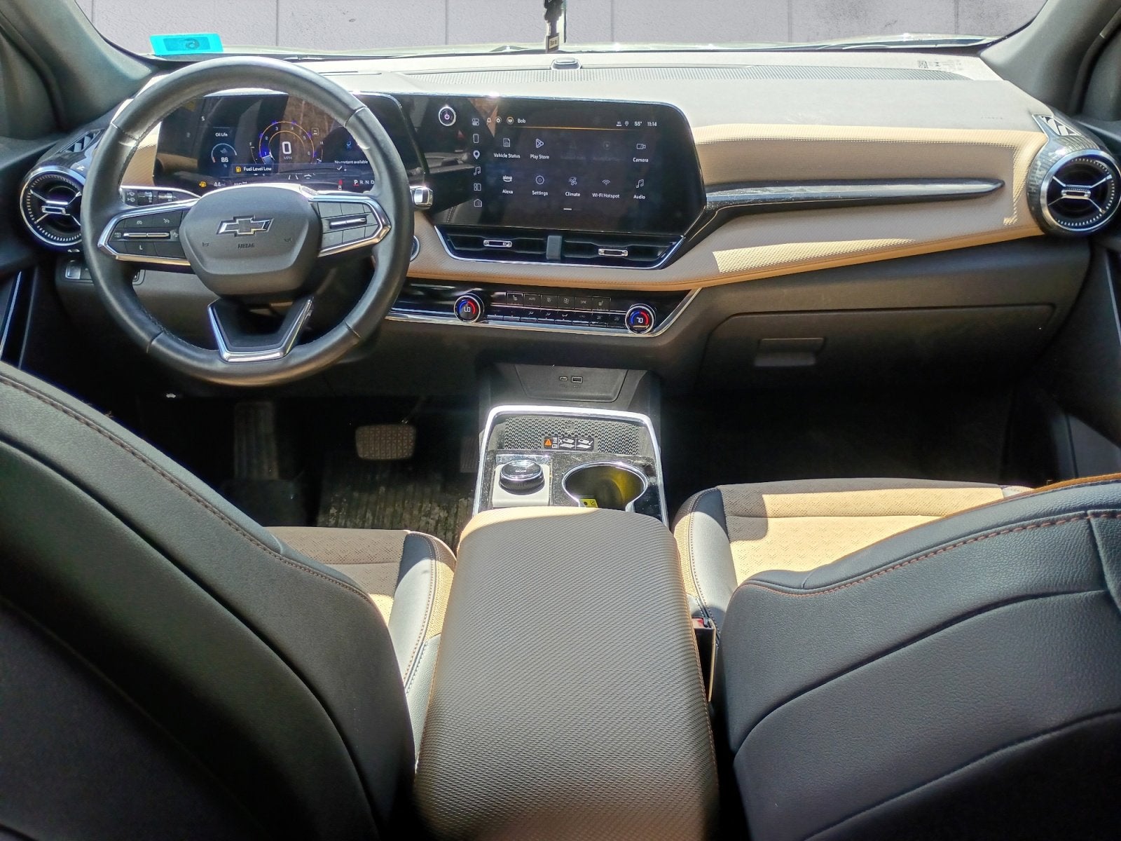 2025 Chevrolet Equinox ACTIV
