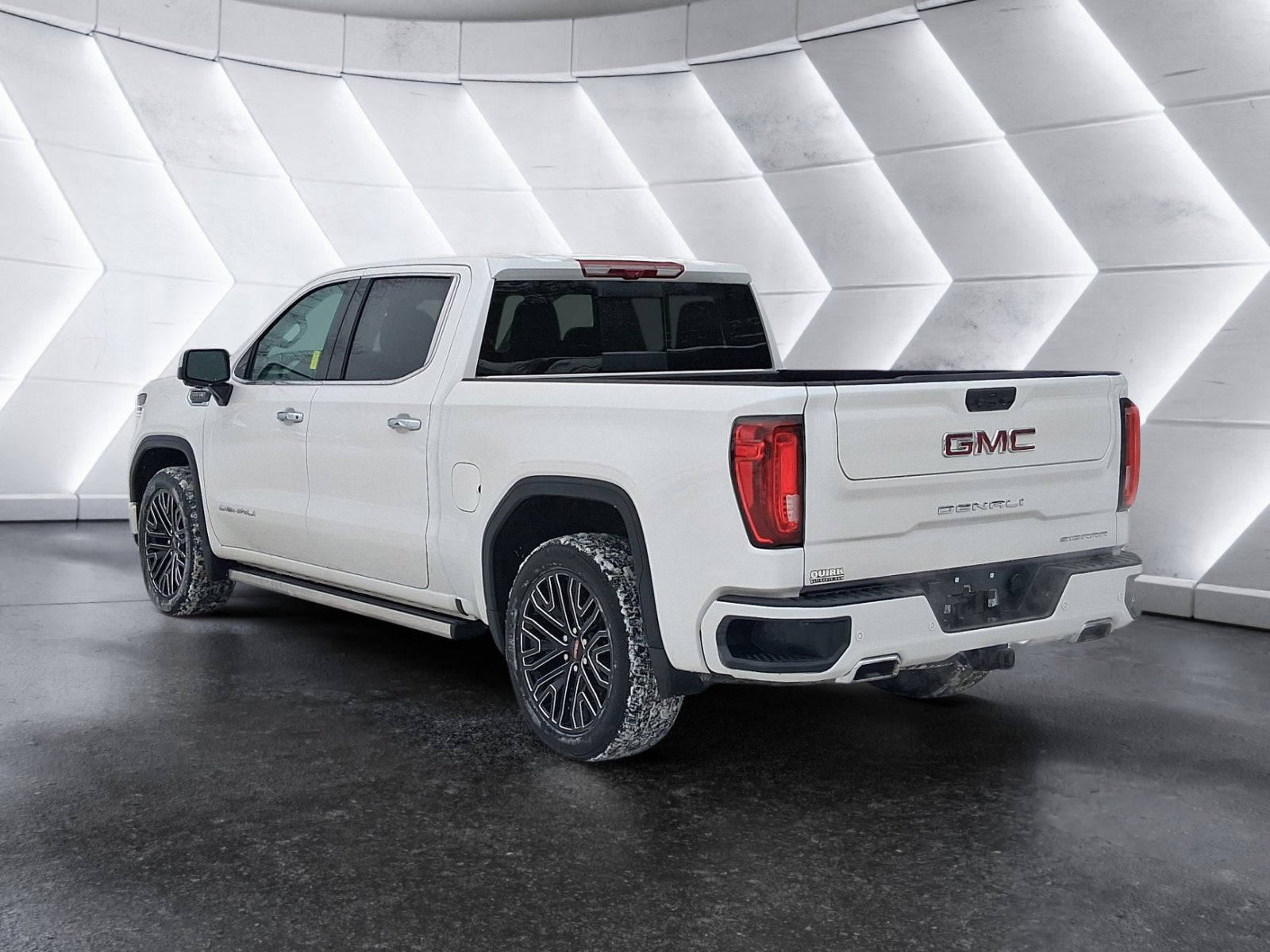 2024 GMC Sierra 1500 Denali RESERVE PACKAGE