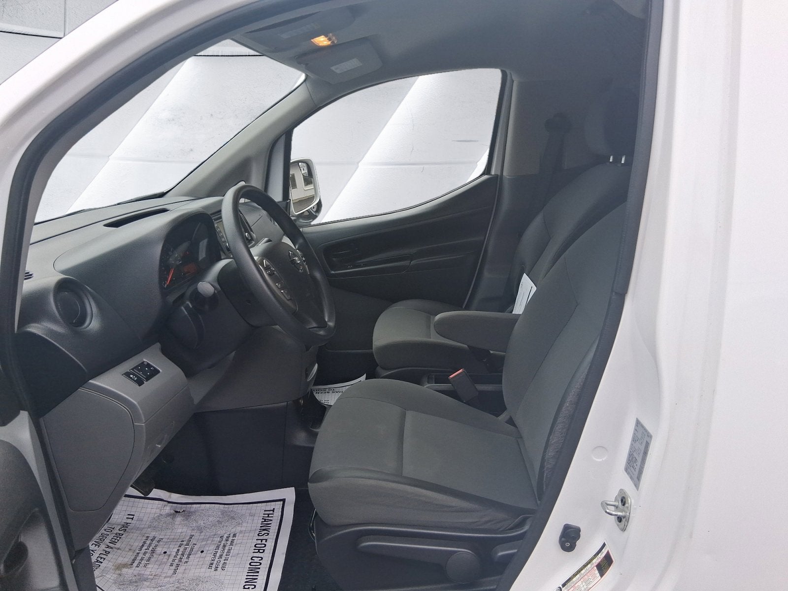 2018 Nissan NV200 Compact Cargo SV