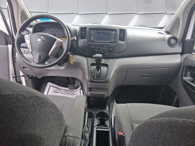 2018 Nissan NV200 Compact Cargo SV