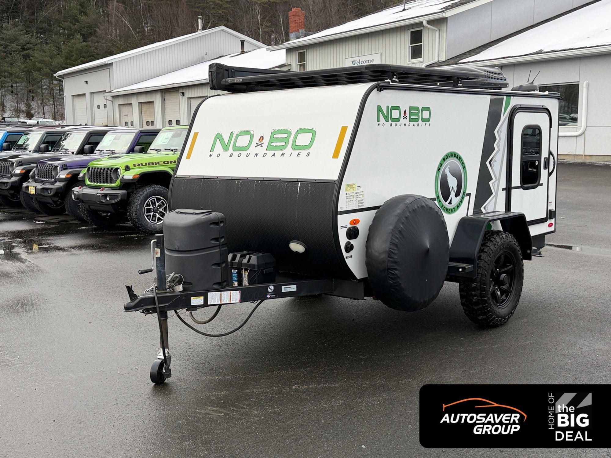 2019 Rpod NOBO NB10.5