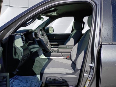 2025 Toyota Tundra 4WD SR5 TRD OFF ROAD PACKAGE