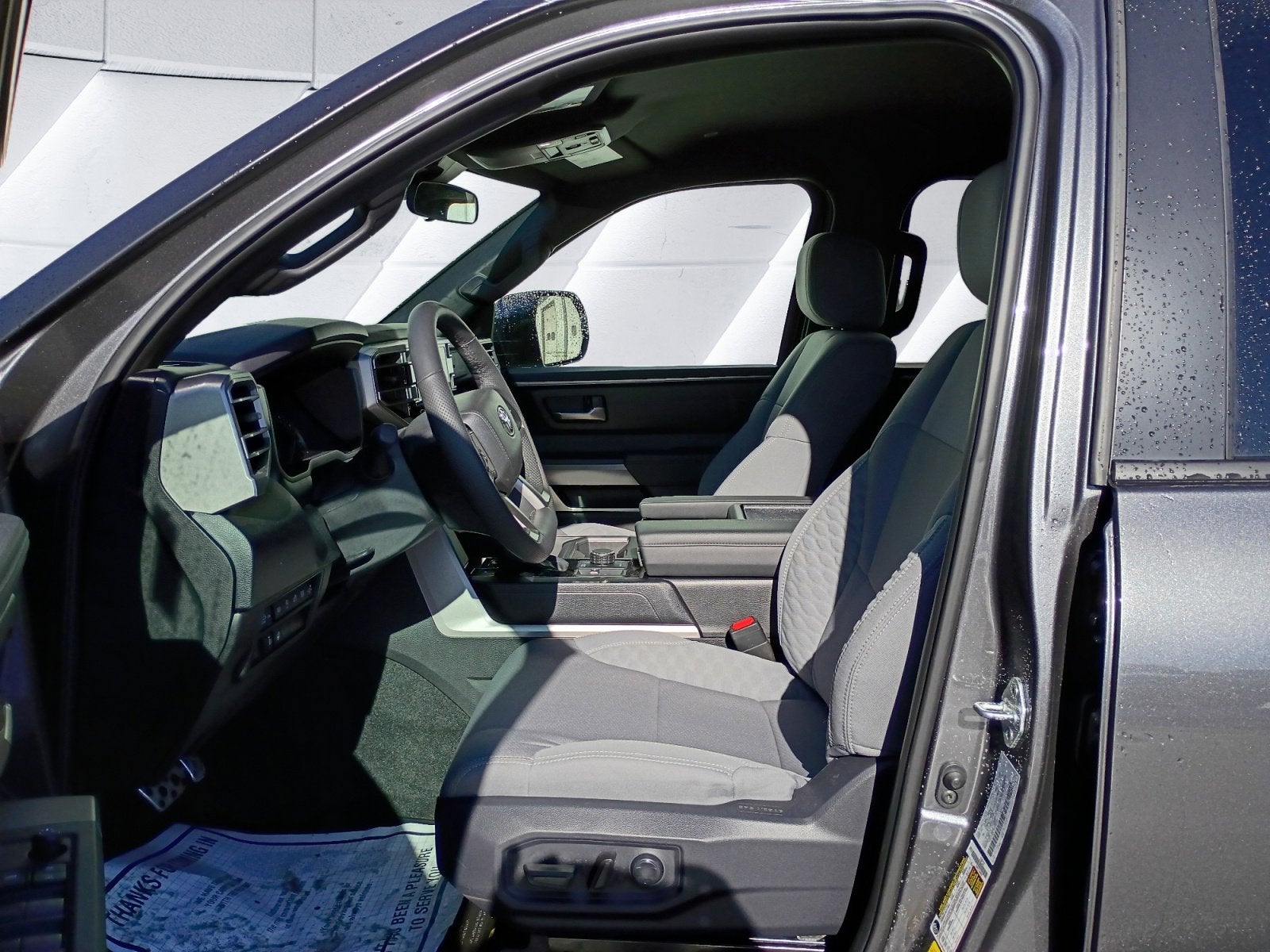 2025 Toyota Tundra 4WD SR5 TRD OFF ROAD PACKAGE