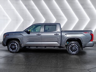 2025 Toyota Tundra 4WD SR5 TRD OFF ROAD PACKAGE