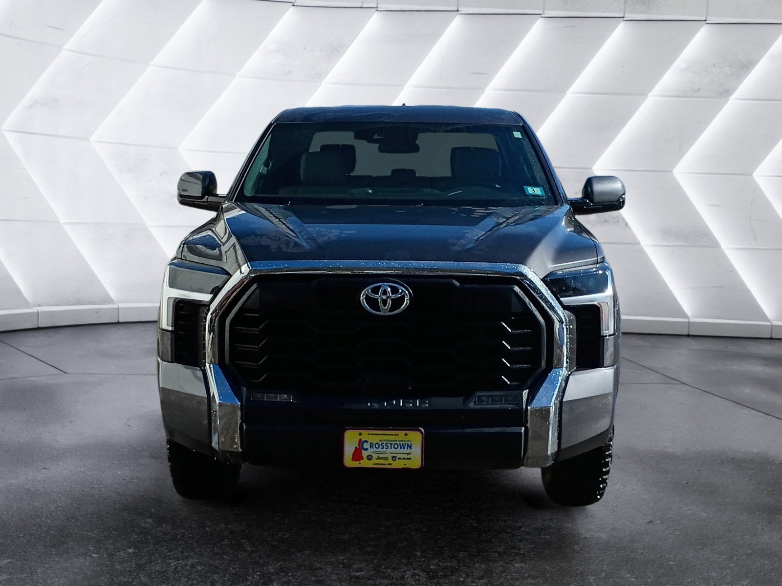 2025 Toyota Tundra 4WD SR5 TRD OFF ROAD PACKAGE