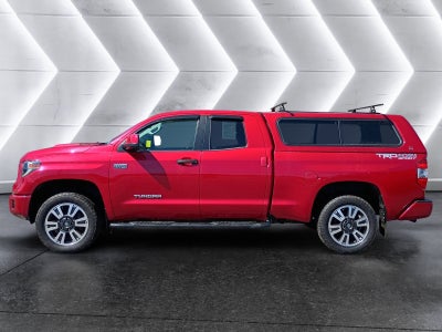 2018 Toyota Tundra 4WD SR5
