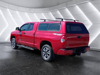 2018 Toyota Tundra 4WD SR5