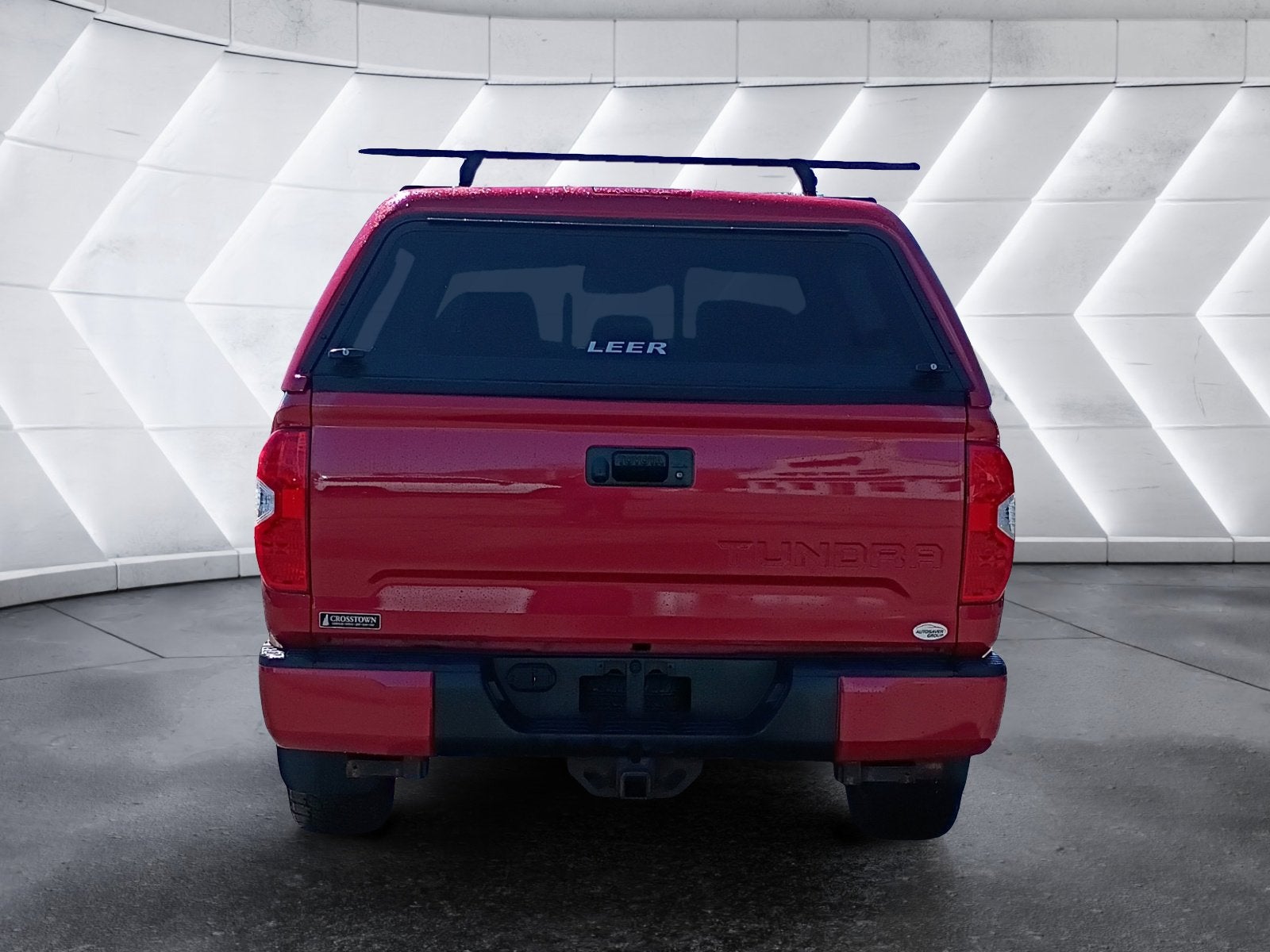 2018 Toyota Tundra 4WD SR5