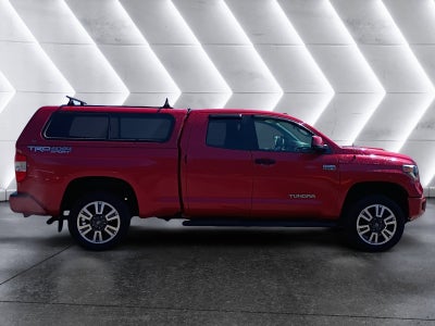 2018 Toyota Tundra 4WD SR5