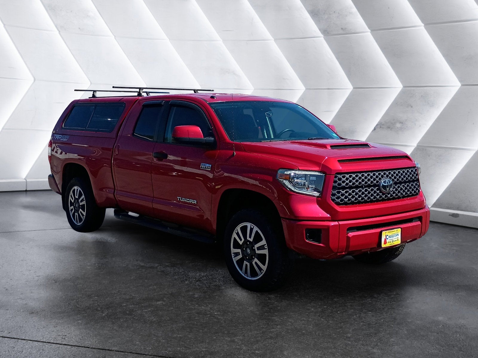 2018 Toyota Tundra 4WD SR5