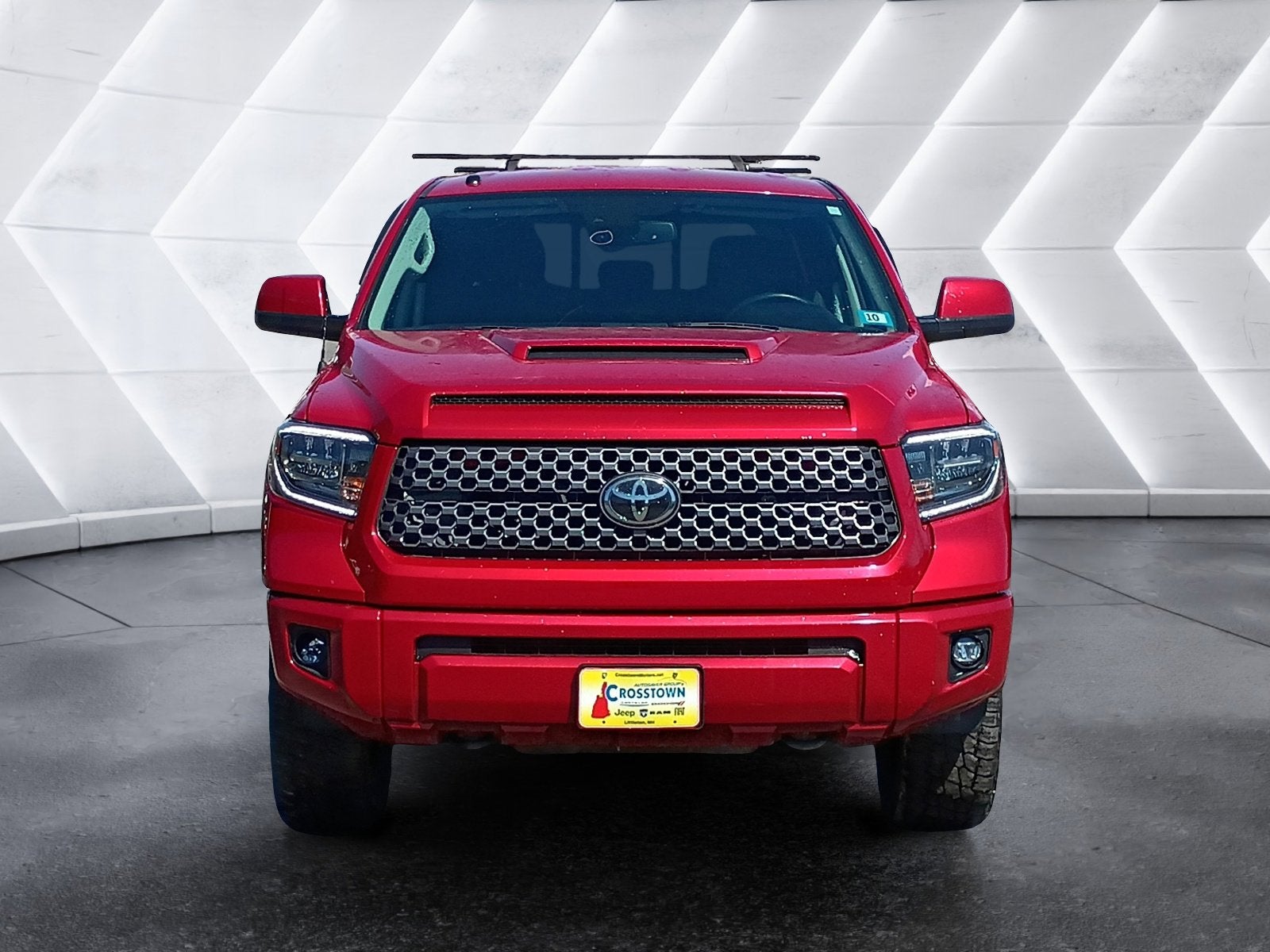 2018 Toyota Tundra 4WD SR5