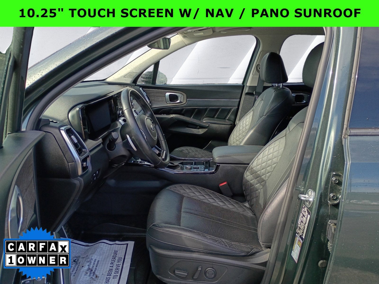 2021 Kia Sorento SX Prestige X-Line