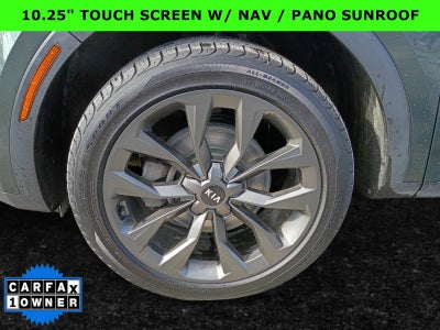 2021 Kia Sorento SX Prestige X-Line