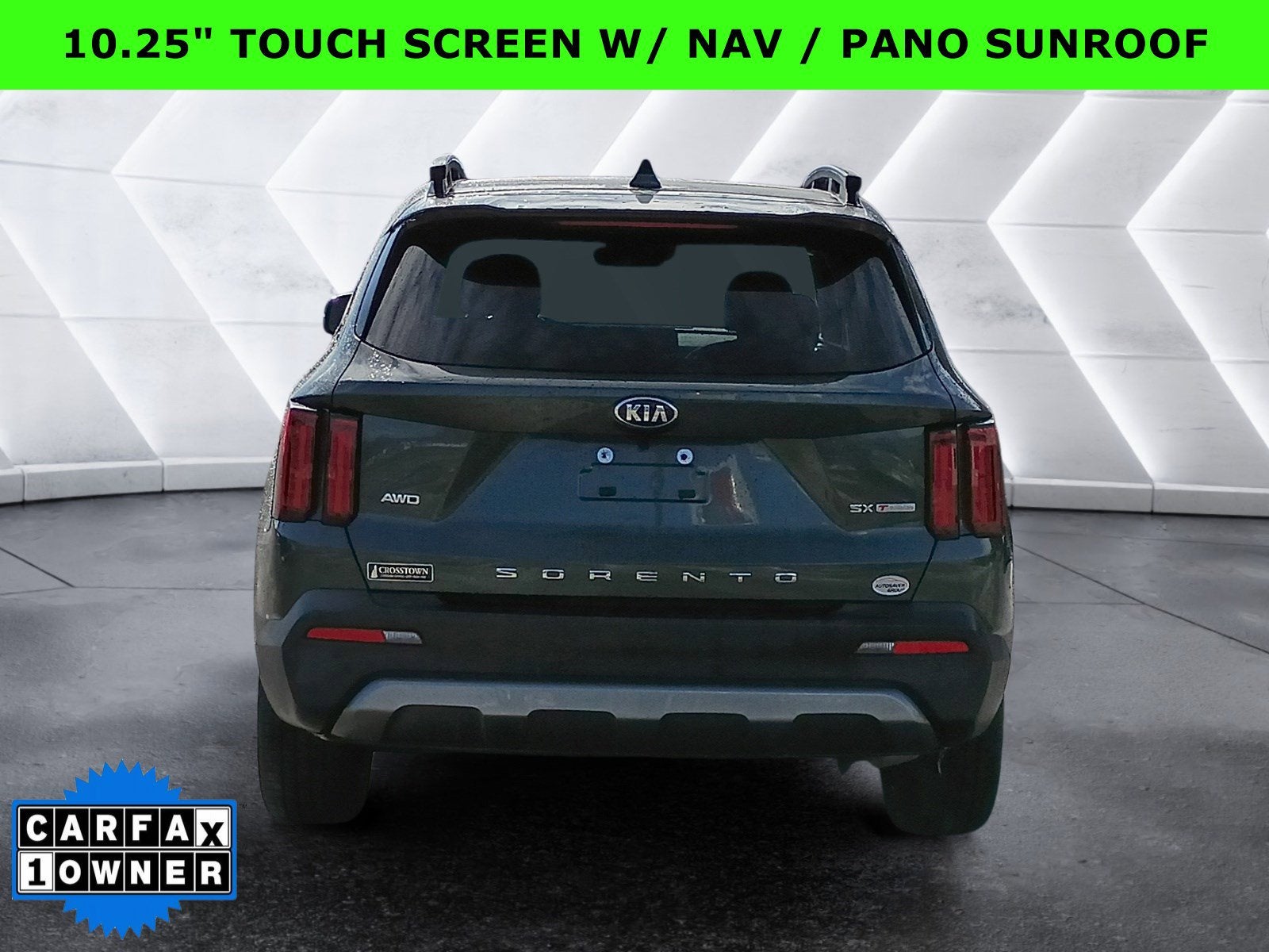 2021 Kia Sorento SX Prestige X-Line