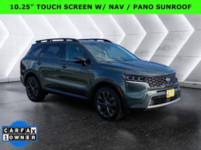 2021 Kia Sorento SX Prestige X-Line