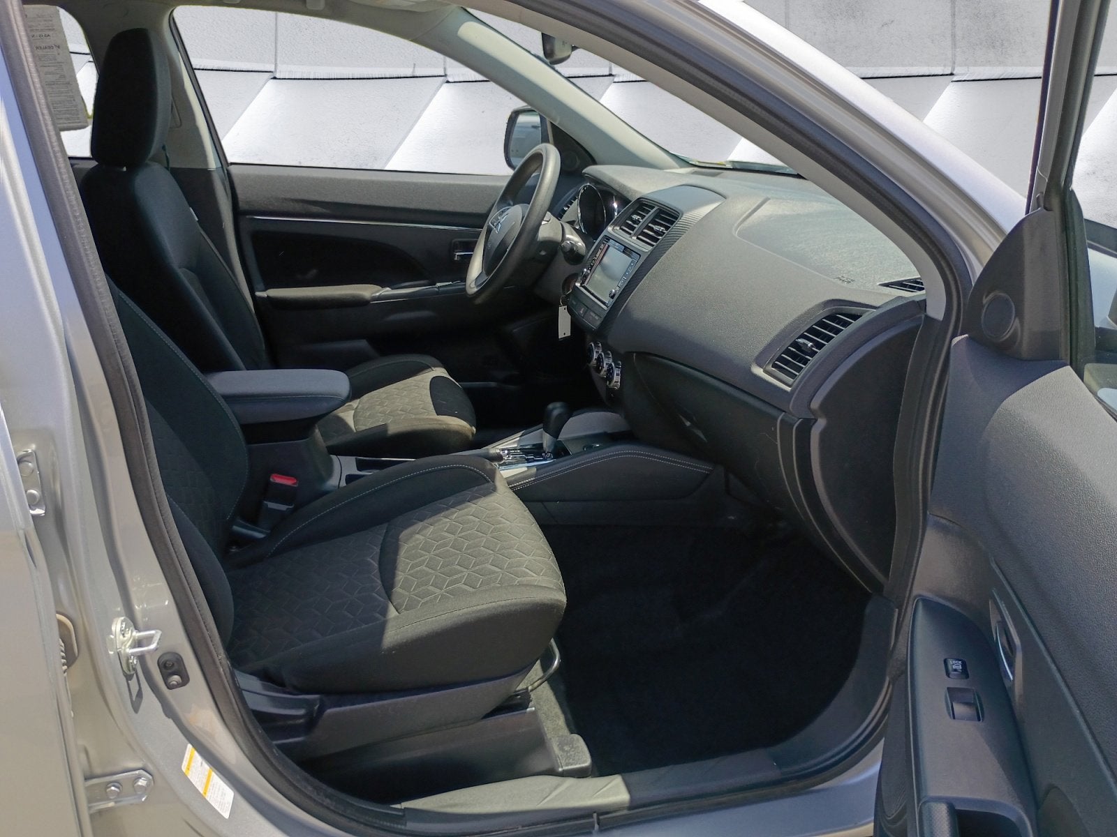2021 Mitsubishi Outlander Sport 2.0 ES
