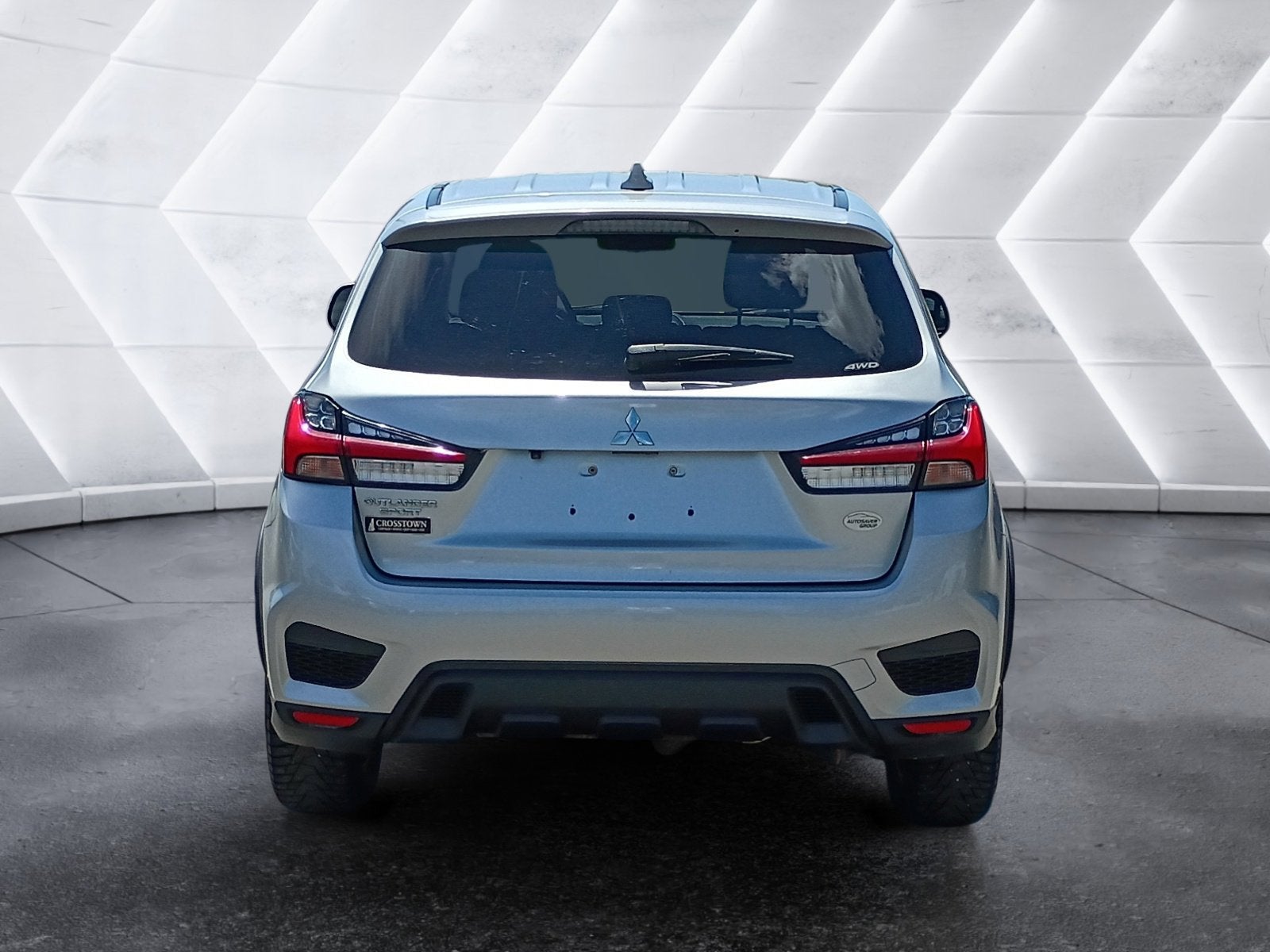 2021 Mitsubishi Outlander Sport 2.0 ES