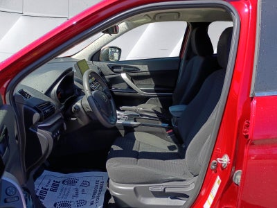 2023 Mitsubishi Eclipse Cross Base