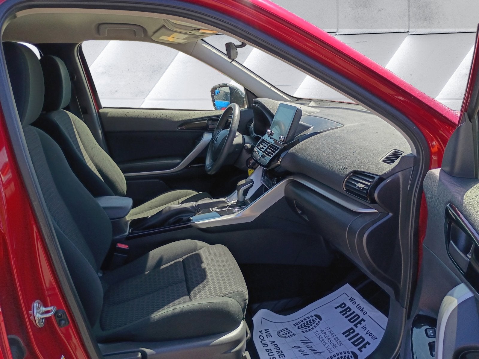 2023 Mitsubishi Eclipse Cross Base