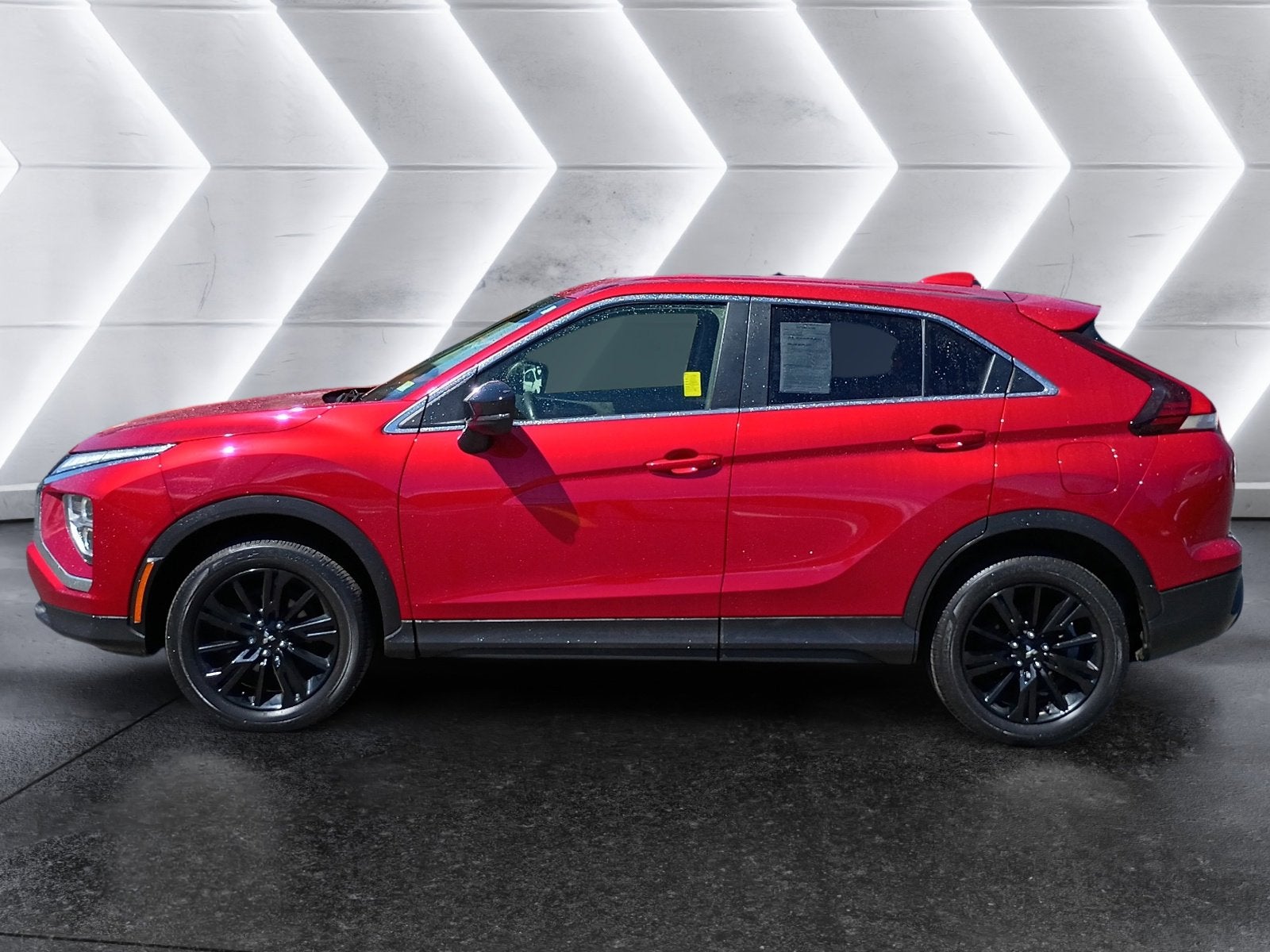 2023 Mitsubishi Eclipse Cross Base