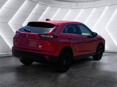 2023 Mitsubishi Eclipse Cross Base