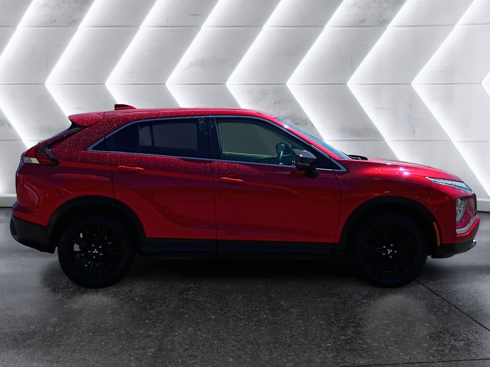 2023 Mitsubishi Eclipse Cross Base