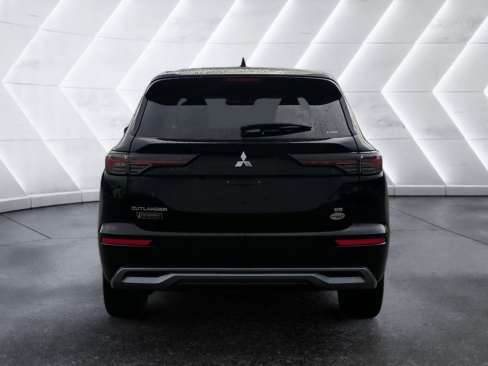 2025 Mitsubishi Outlander Base