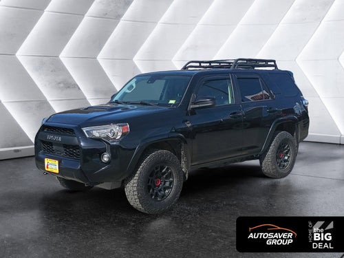 2021 Toyota 4Runner TRD Pro