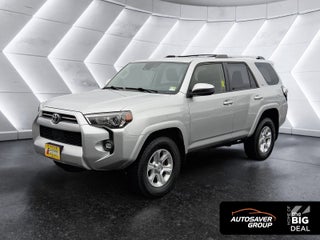 2022 Toyota 4Runner SR5