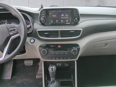 2020 Hyundai Tucson Value
