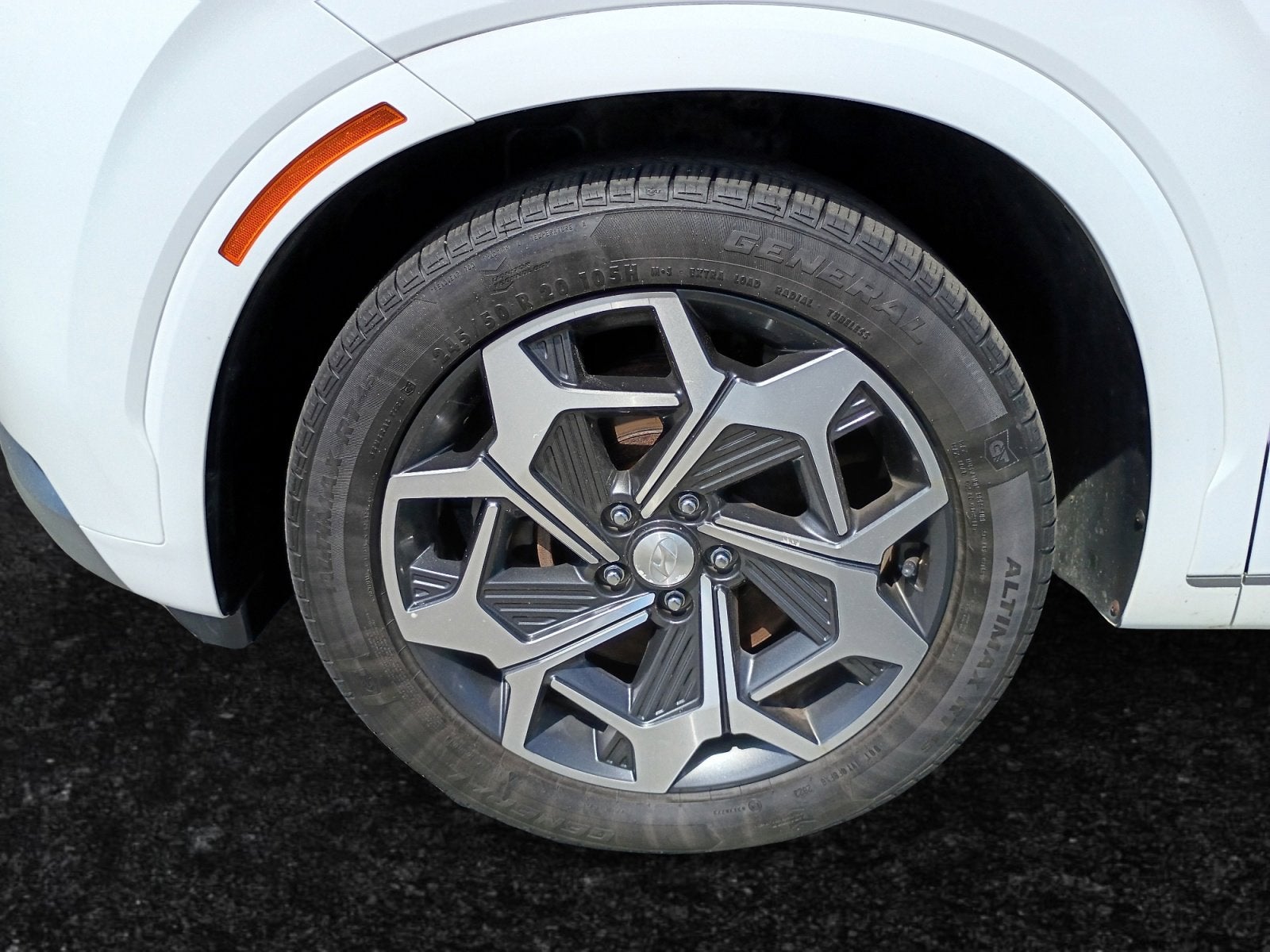 2021 Hyundai Palisade Calligraphy