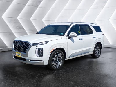 2021 Hyundai Palisade Calligraphy