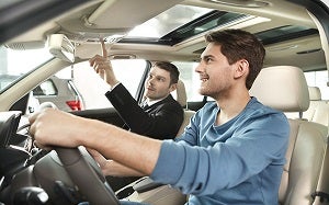 Schedule a test drive at Wells River Chevrolet in Wells River, VT.