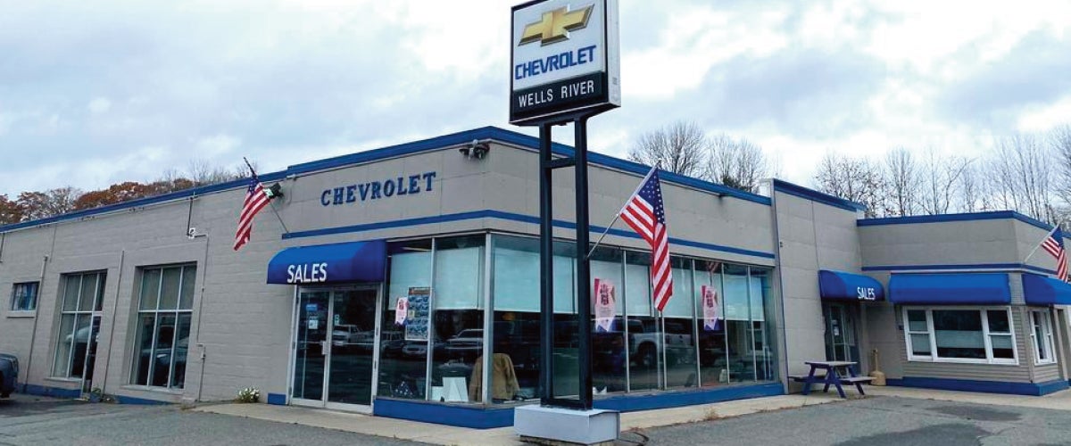 Wells River Chevrolet