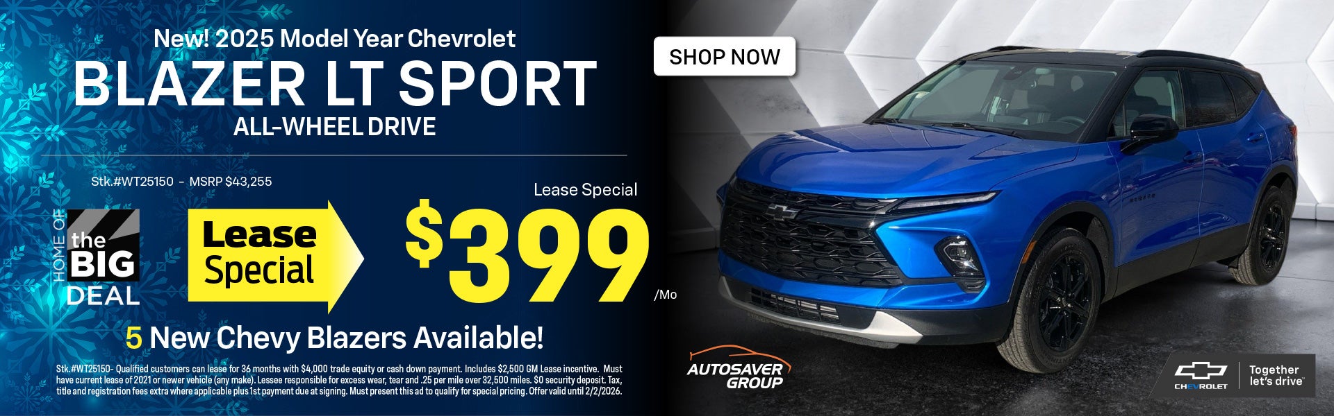 SHOP NEW CHEVROLET NEAR WELLS RIVER, VT